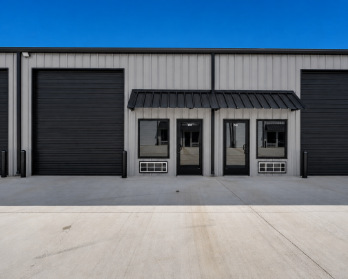 Building - Black trim (2)