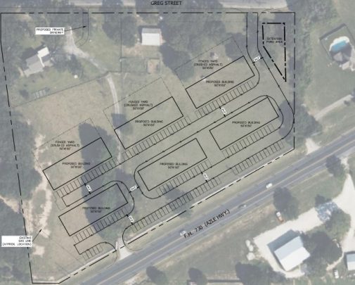 Azle Concept Plan